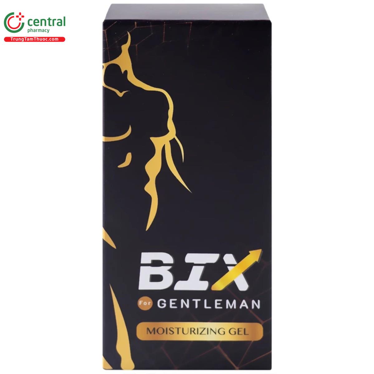 bix for gentleman 3 R7066