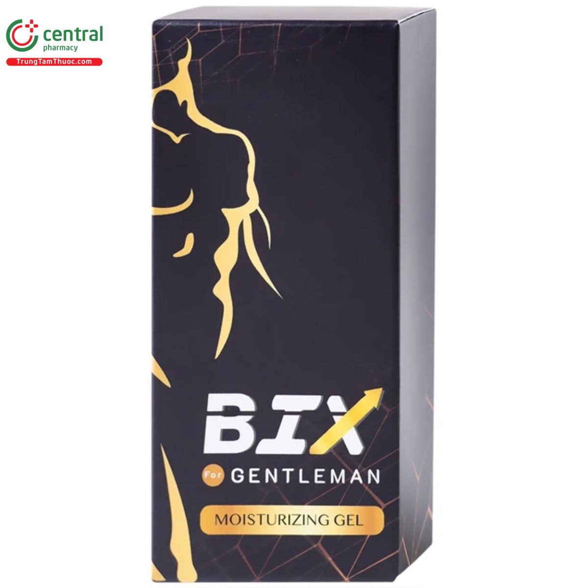 bix for gentleman 4 E1364