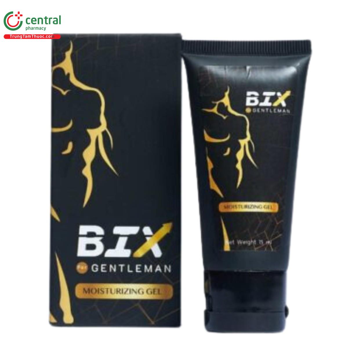 bix for gentleman 9 T7328