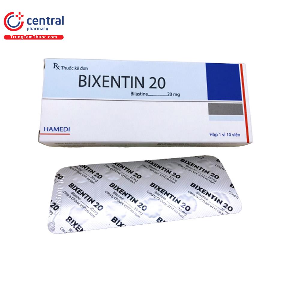 bixentin 20 0 V8848