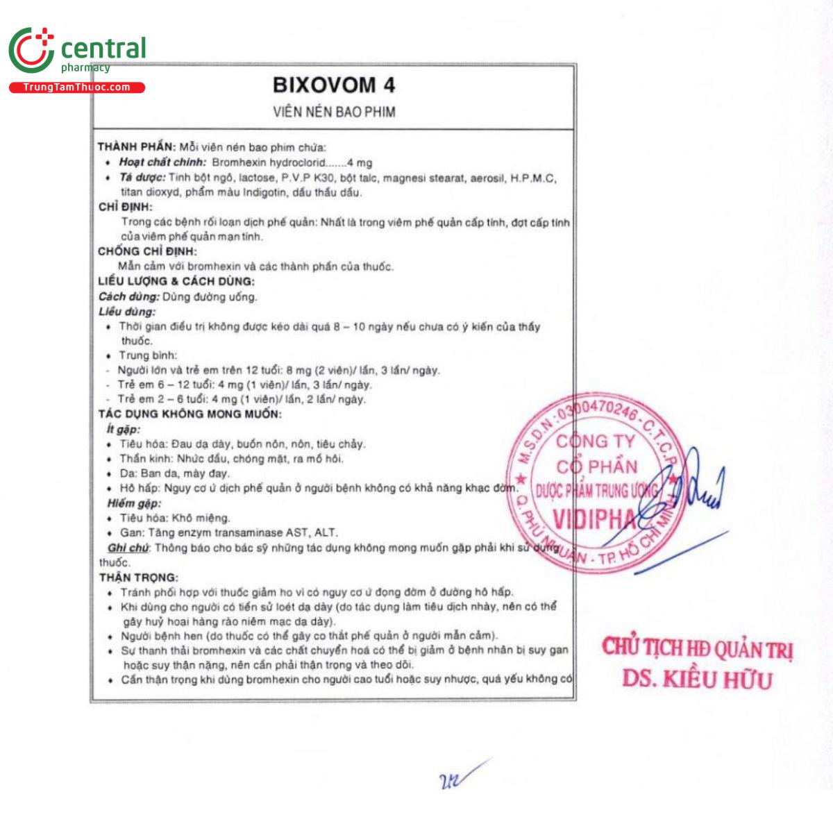 bixovom 4 3 G2124 bixovom 4 3 G2124