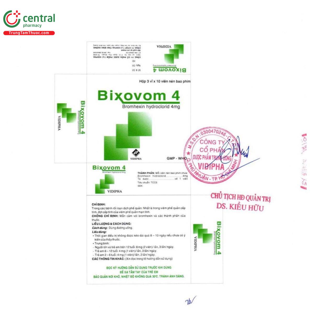 bixovom 4 5 S7308 bixovom 4 5 S7308
