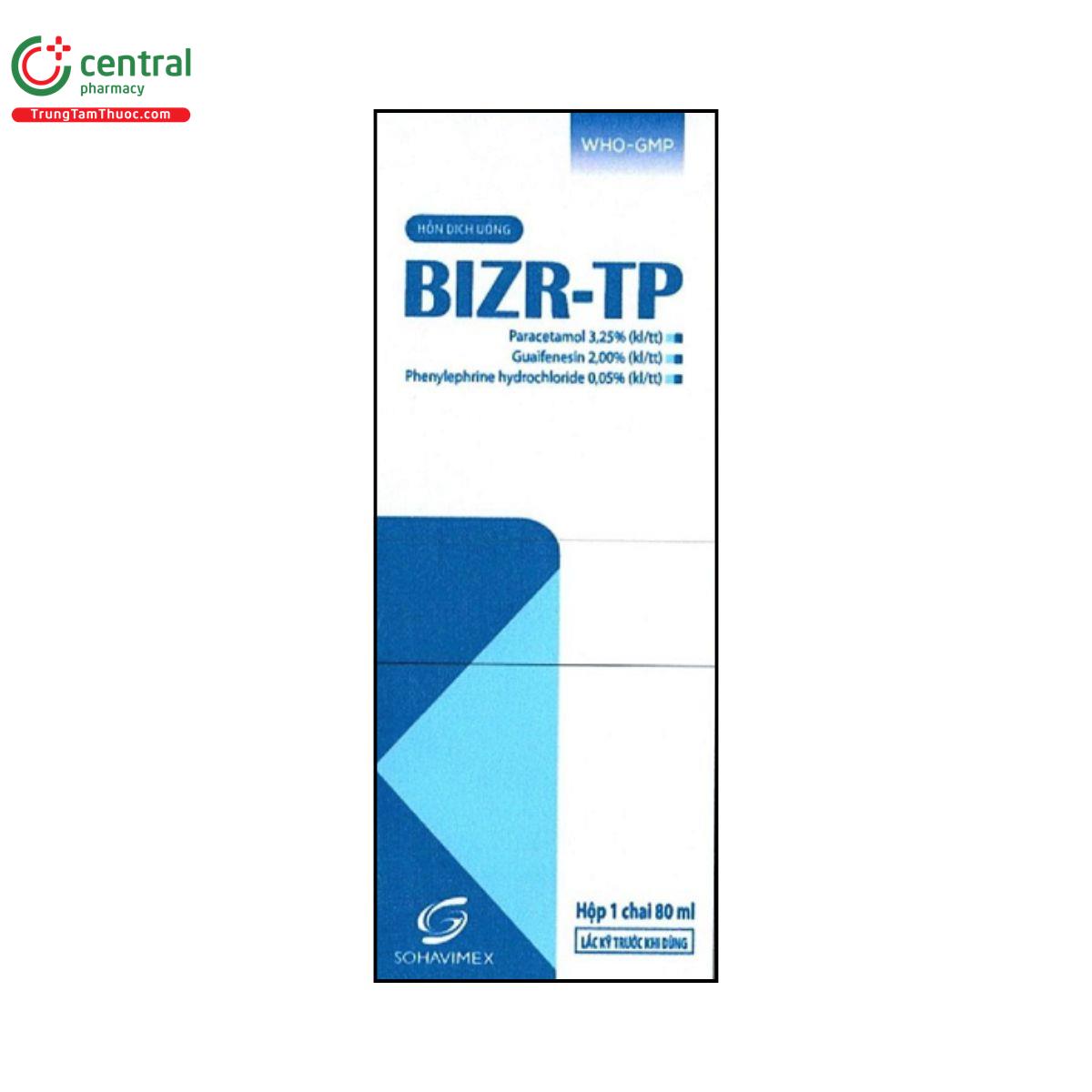 bizr tp 1 N5281 bizr tp 1 N5281