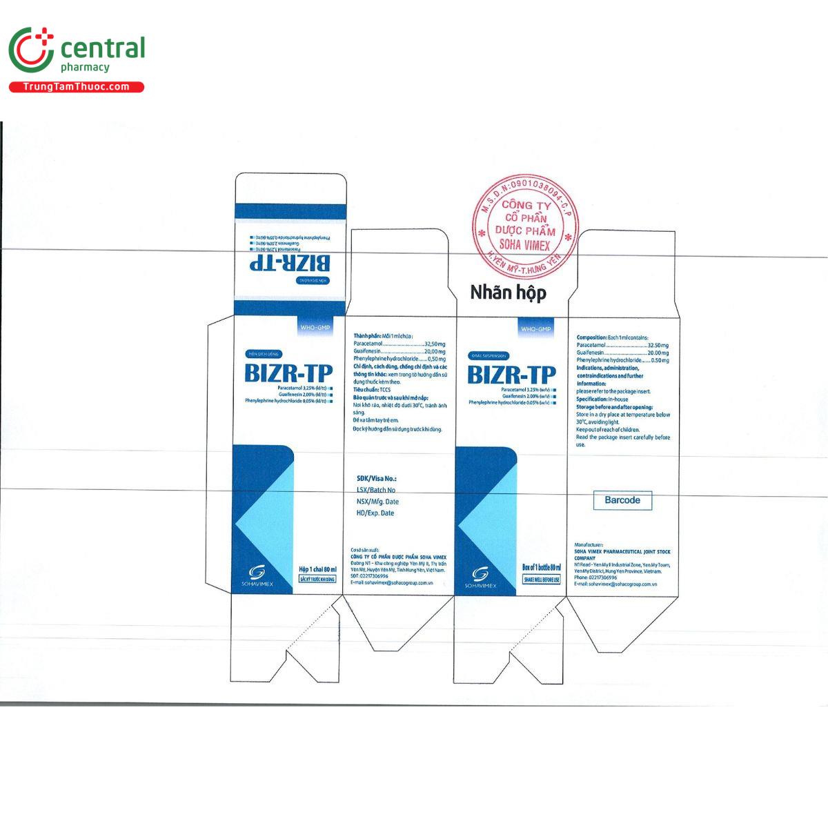 bizr tp 2 B0475 bizr tp 2 B0475