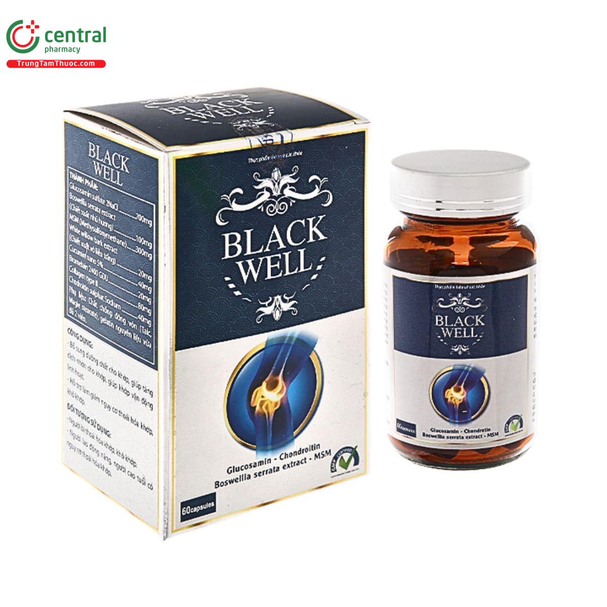 black well 1 C1215