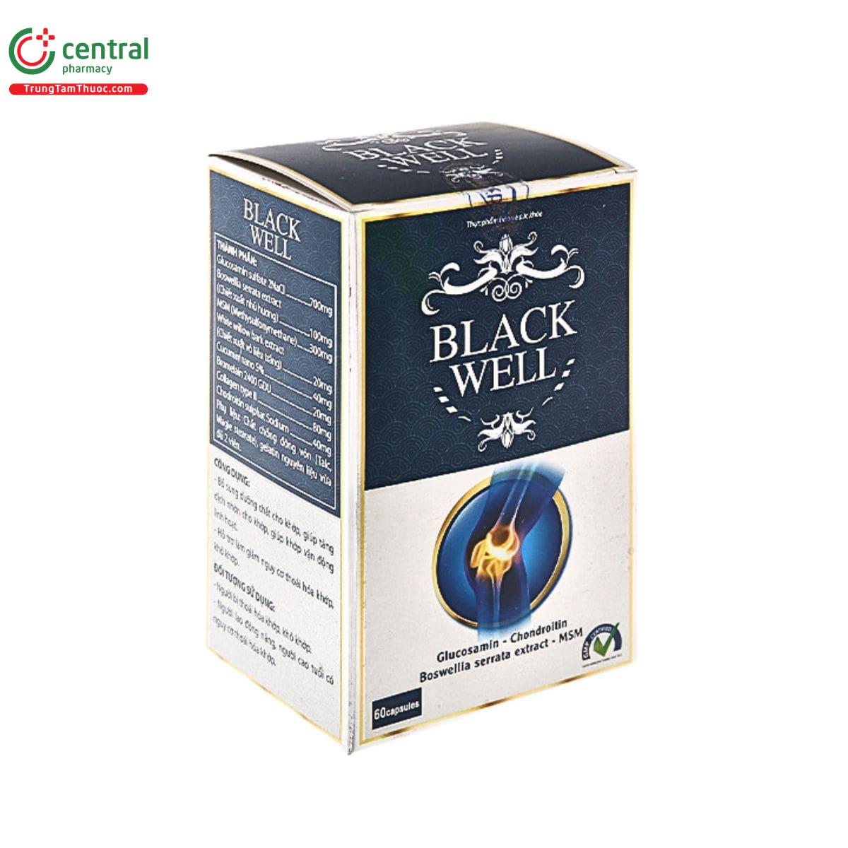 black well 2 D1708