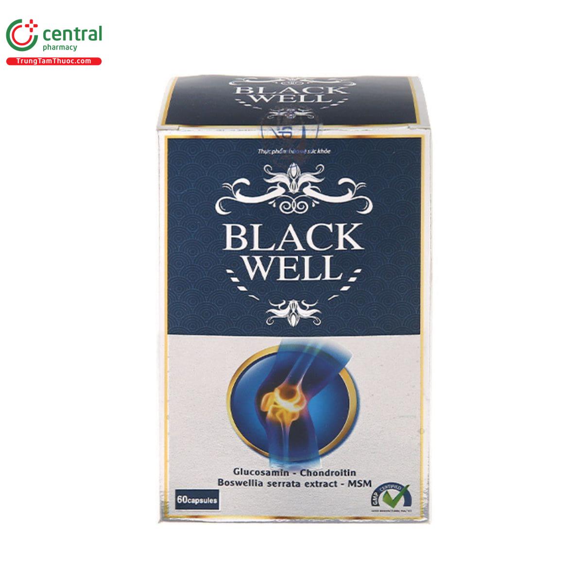 black well 3 E2382