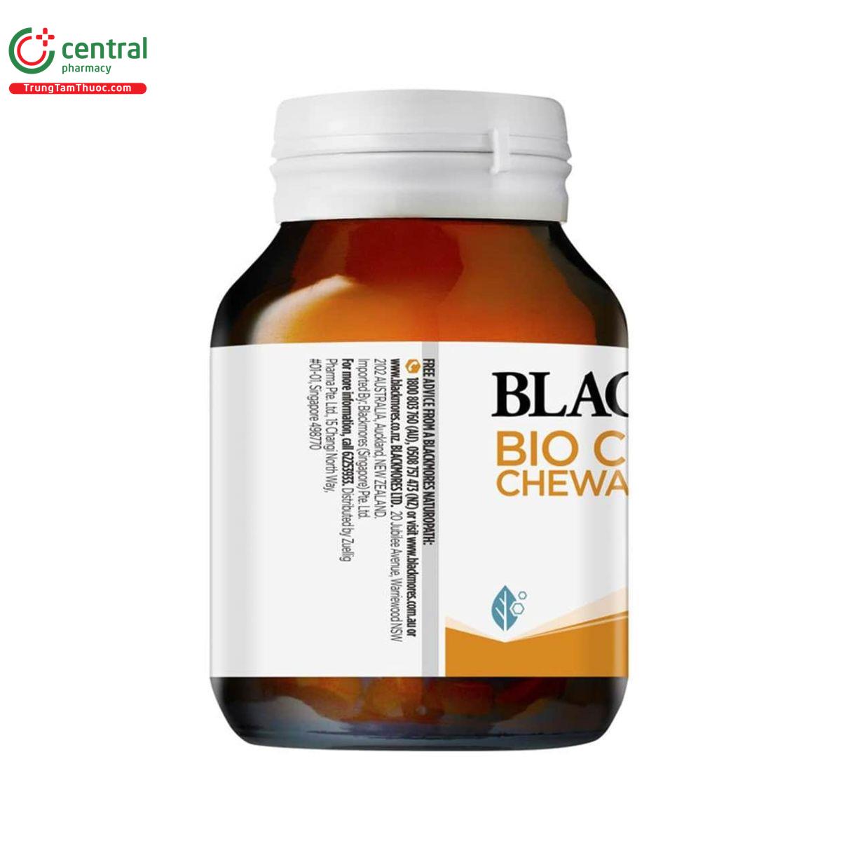 blackmores bio c 500 chewable 3 T7076 blackmores bio c 500 chewable 3 T7076