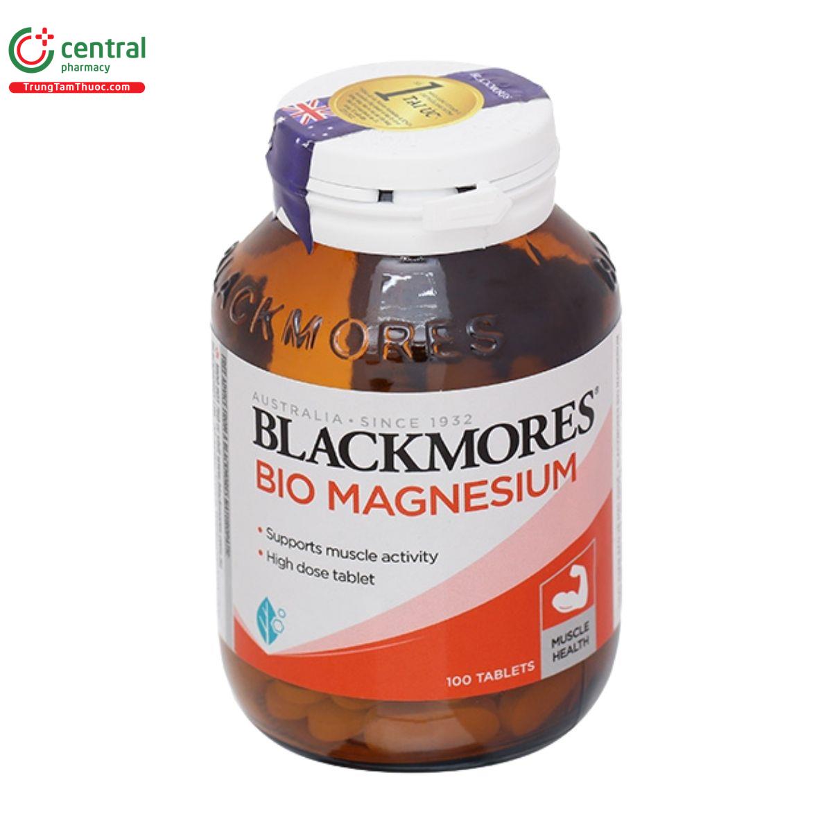 blackmores bio magnesium 2 N5226