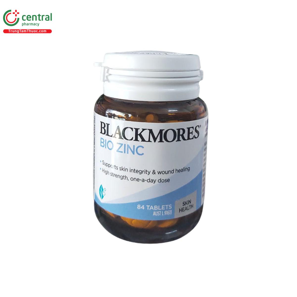 Blackmores Bio Zinc
