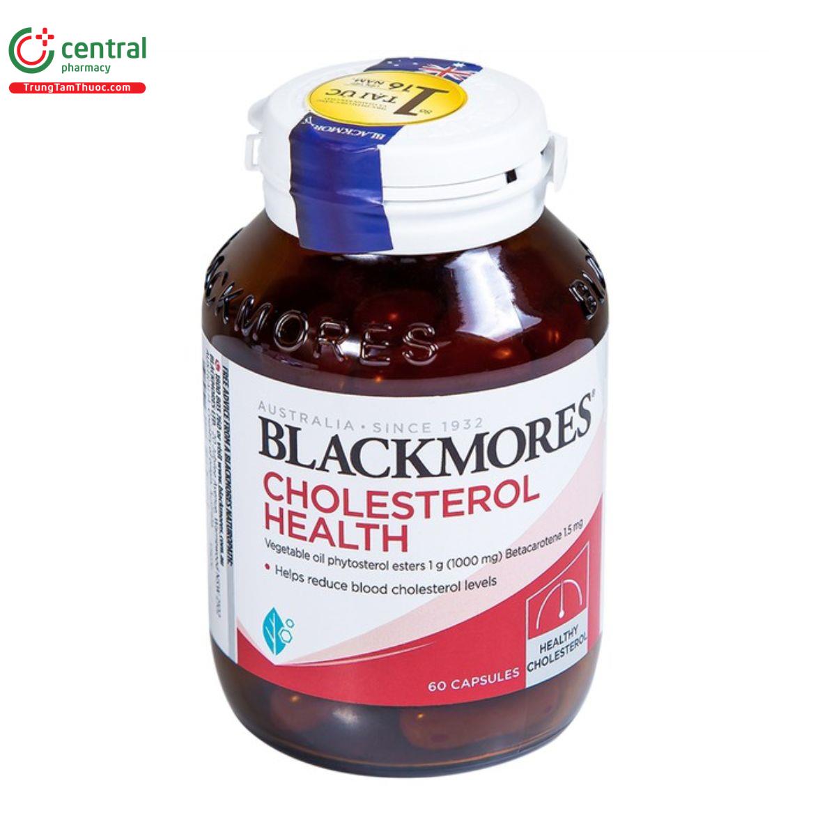 blackmores cholesterol health 4 Q6478