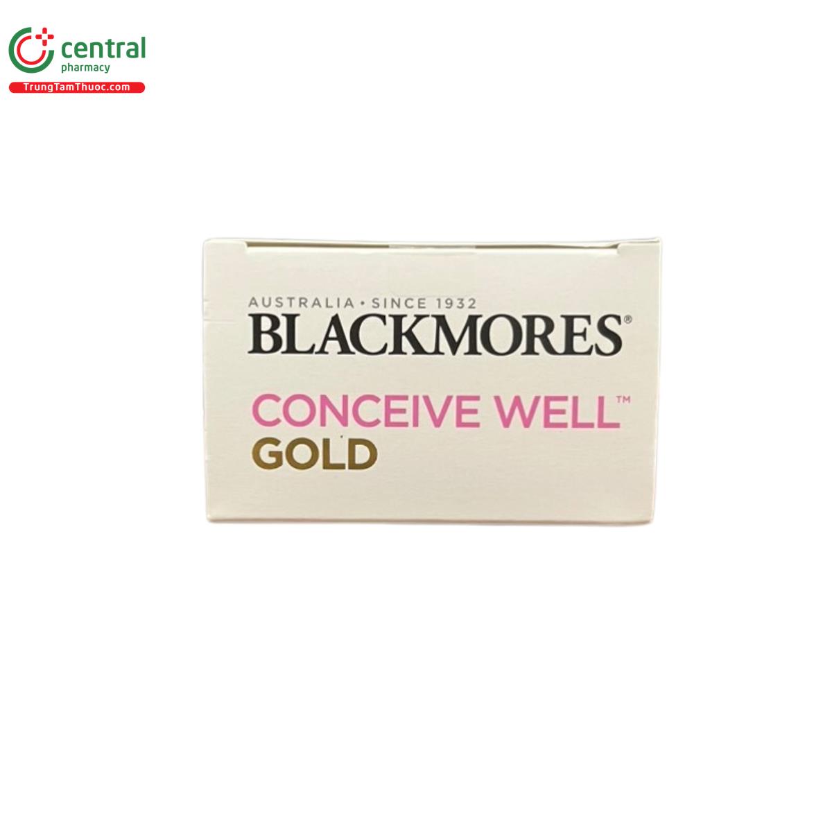 blackmores conceive well gold 9 H2258