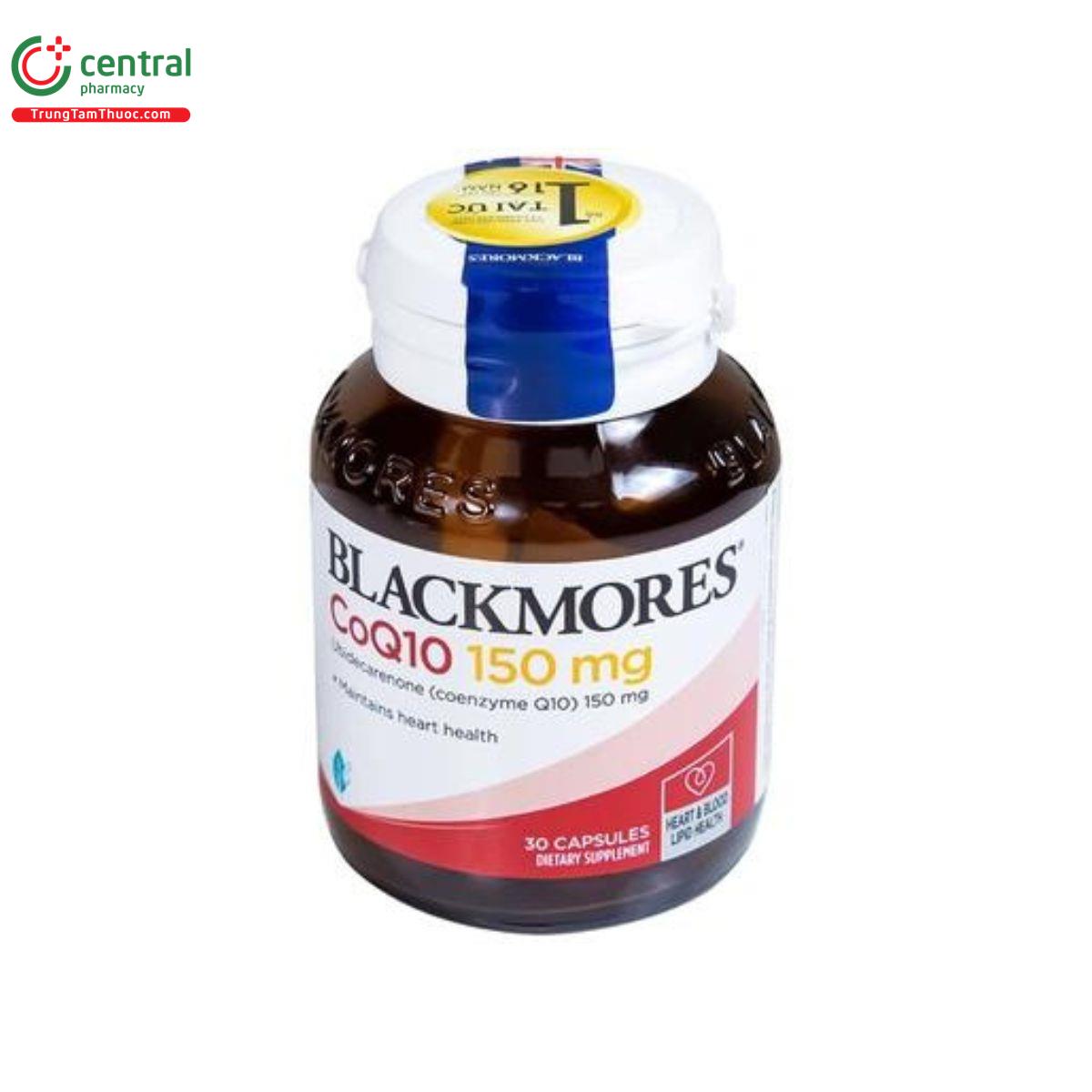 blackmores coq10 150mg 1 K4417