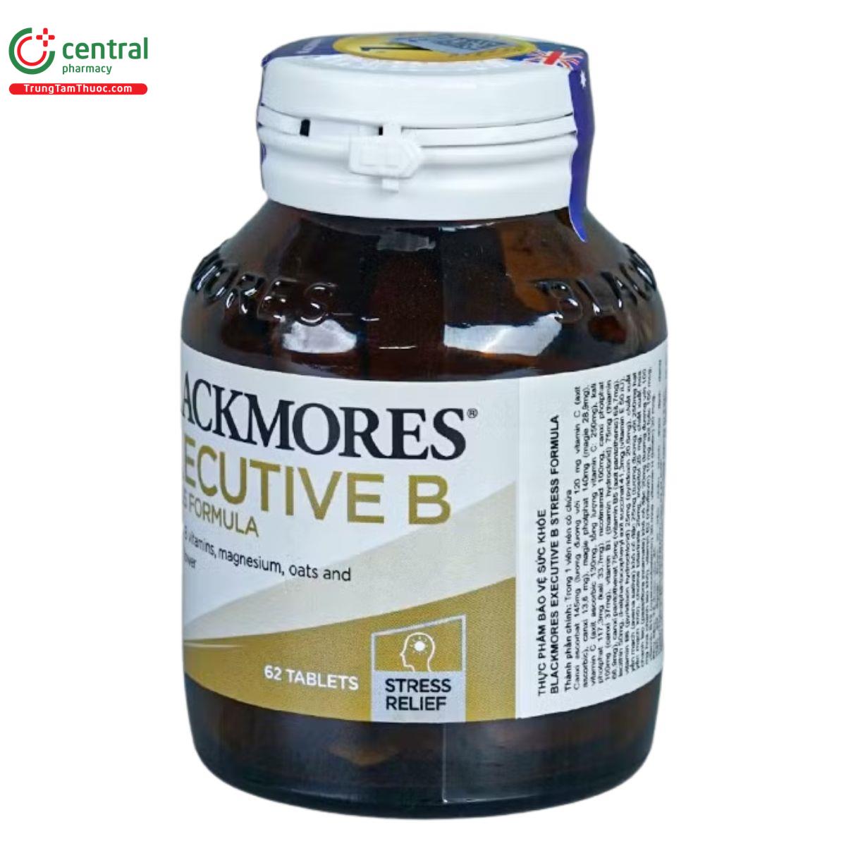 blackmores executive b stress formula 2 F2206