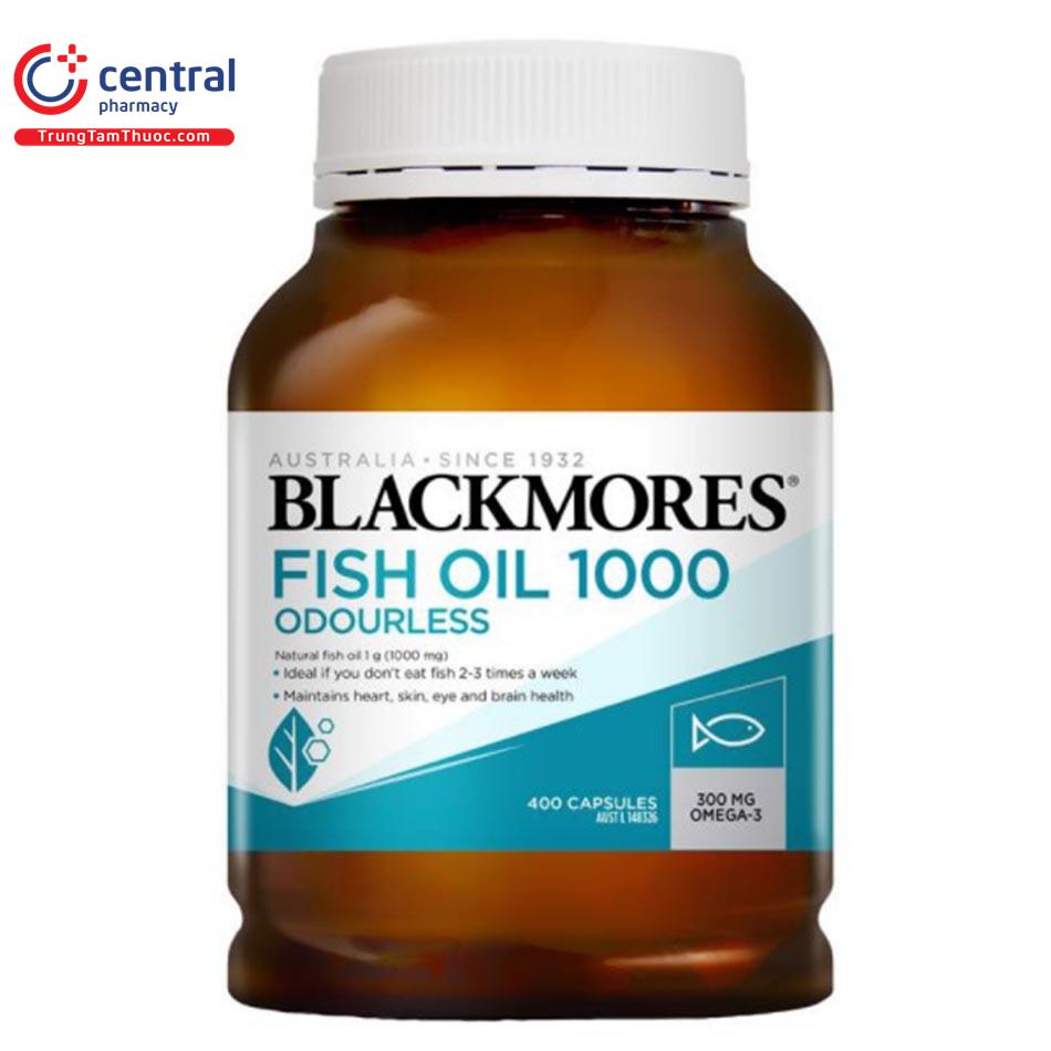 blackmores fish oil 1000 01 H3315