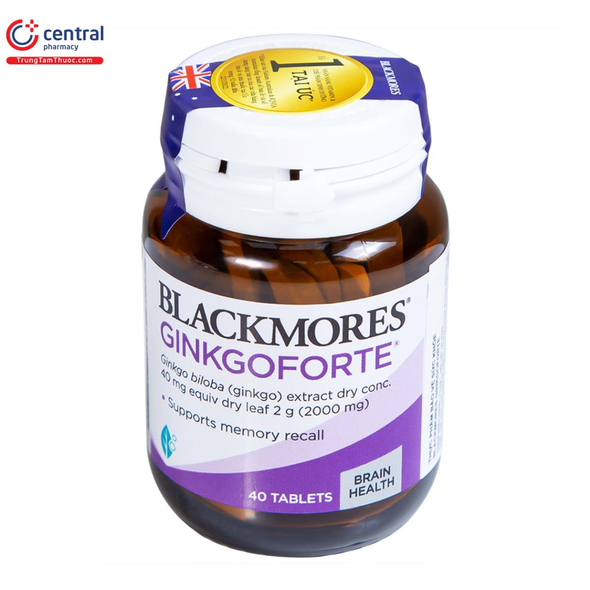 blackmores ginkgoforte 40 vien 3 B0775