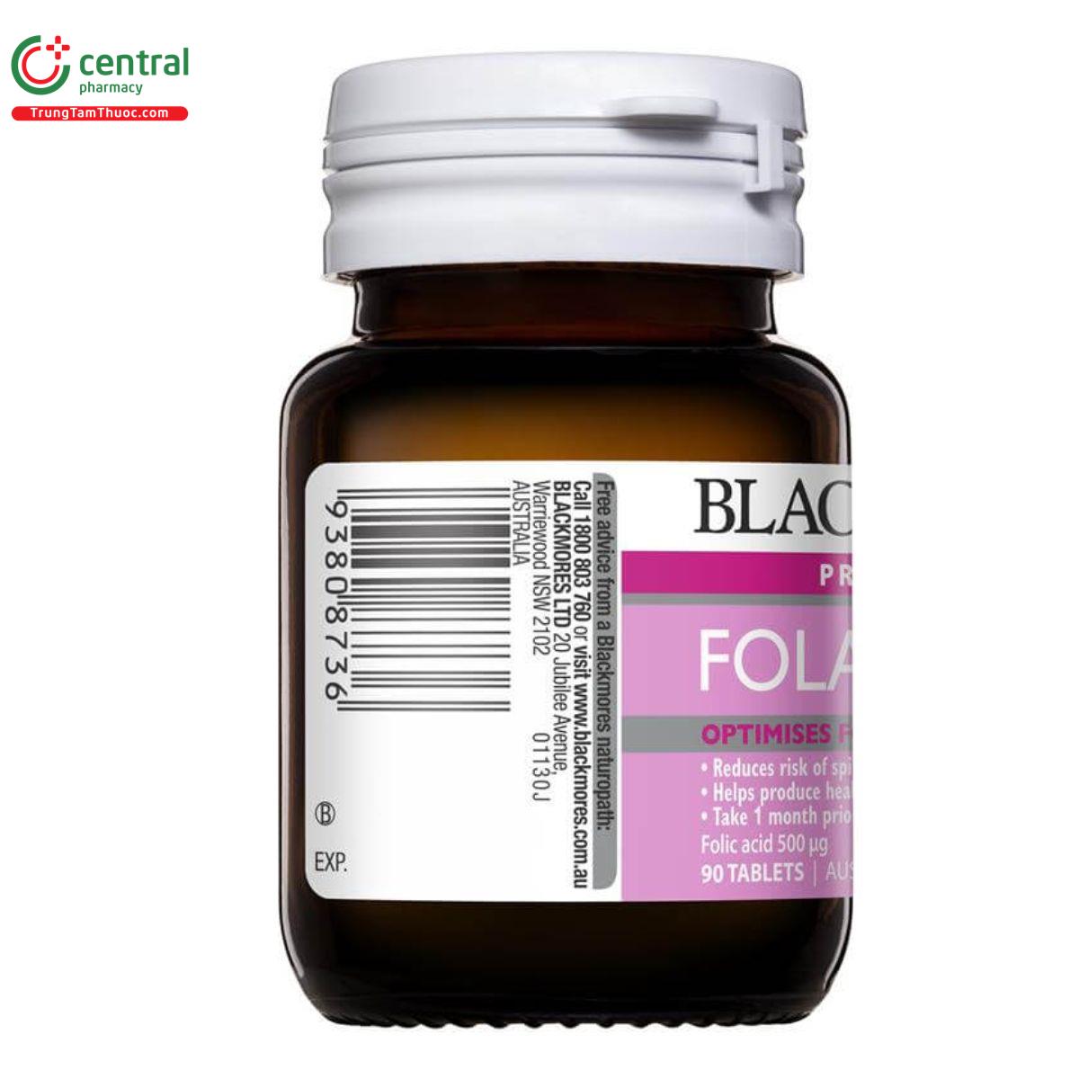 blackmores i folic 6 F2871