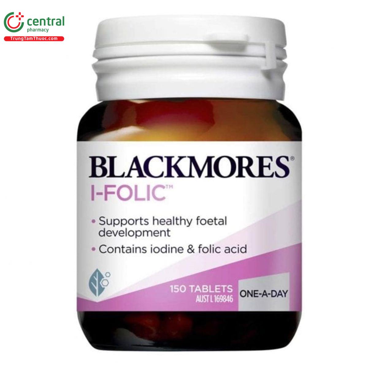 blackmores i folic 7 J3442