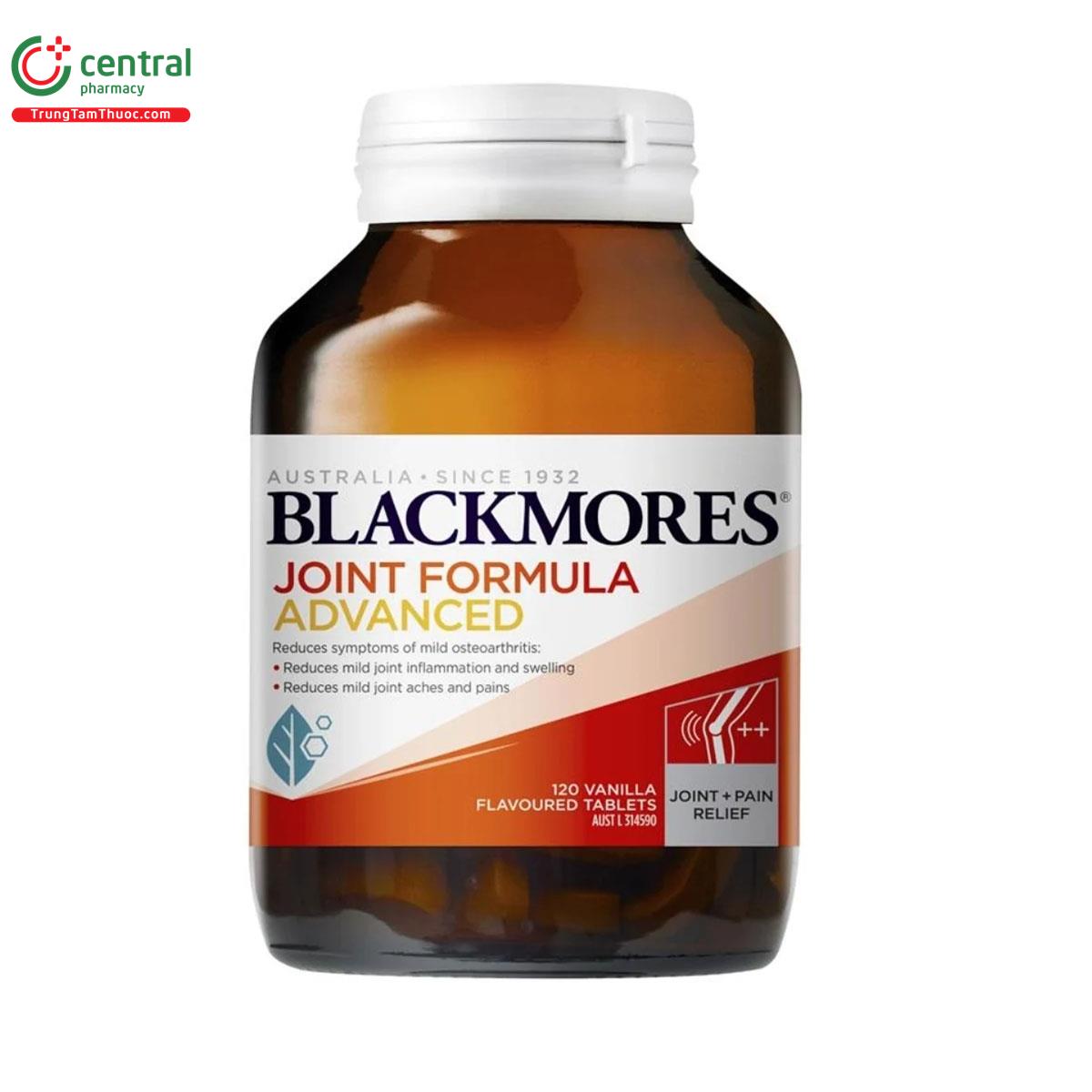 blackmores joint formula advanced 120 vien 1 Q6248