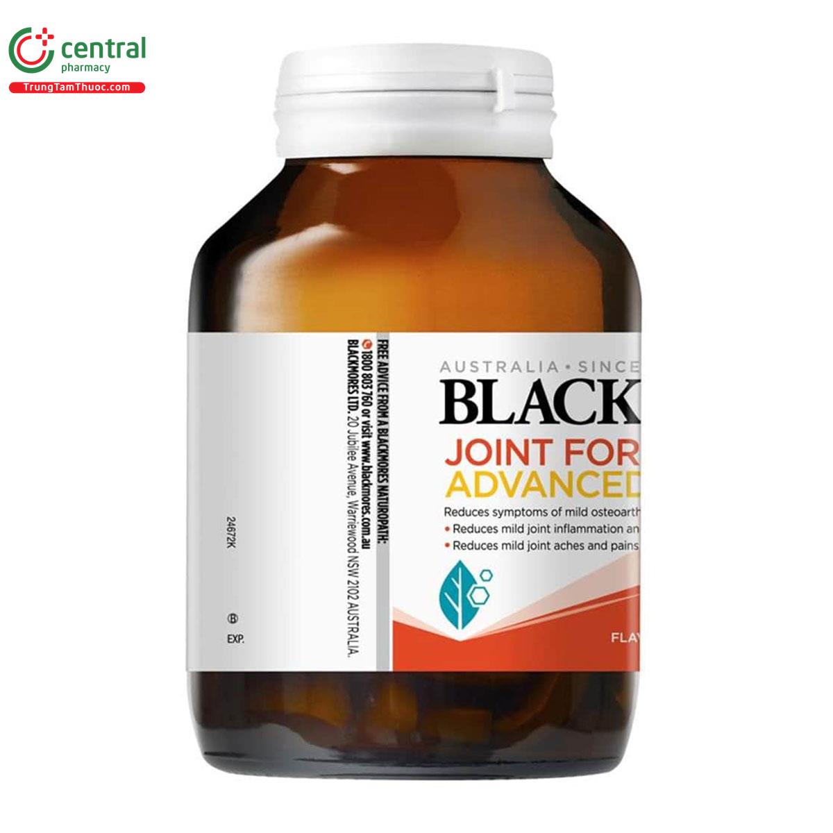 blackmores joint formula advanced 120 vien 2 D1445