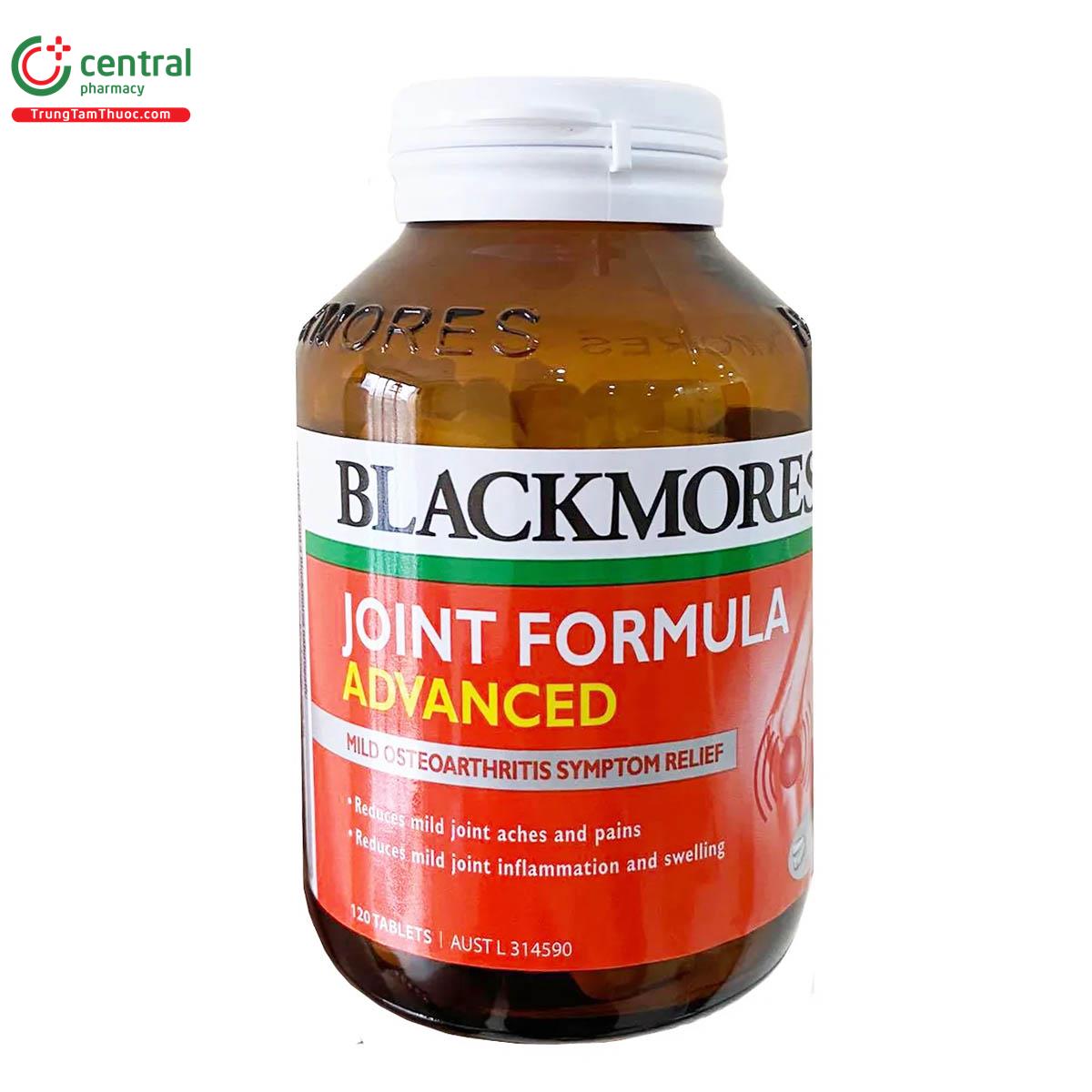 blackmores joint formula advanced 120 vien 4 R7312