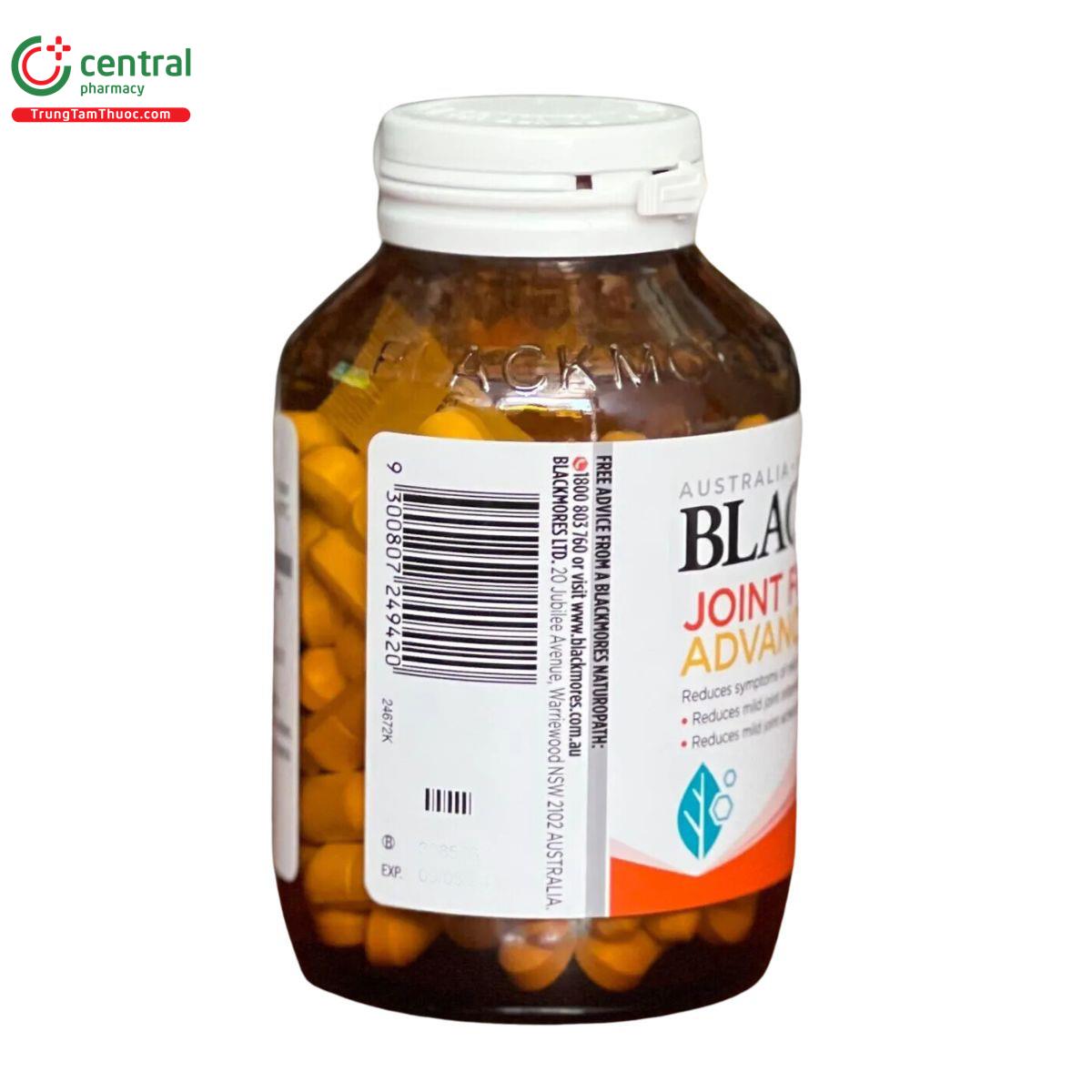 blackmores joint formula advanced 120 vien 8 A0641