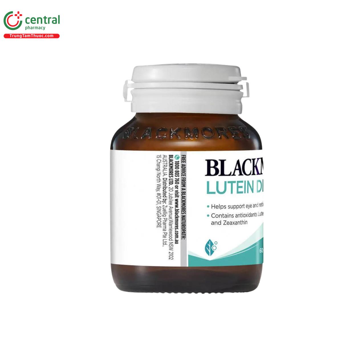 Blackmores Lutein Defence