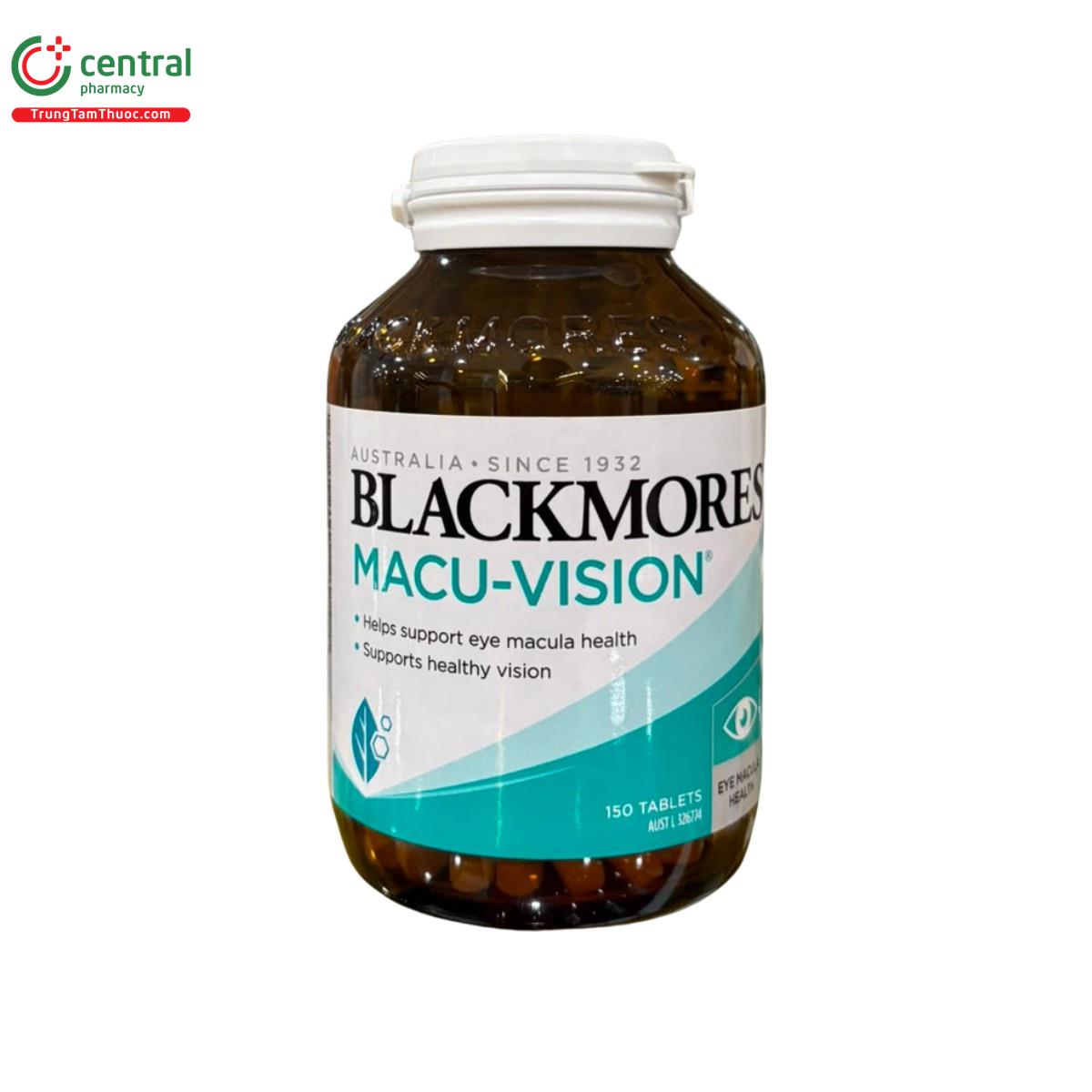 blackmores macu vision 1 T8720 blackmores macu vision 1 T8720
