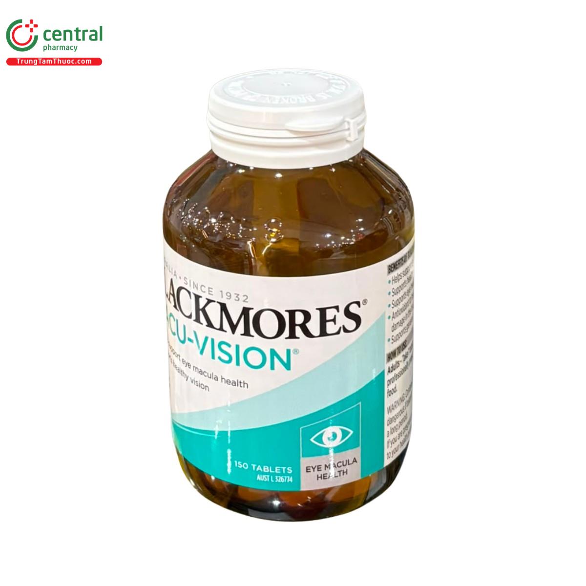 blackmores macu vision 2 E1466 blackmores macu vision 2 E1466