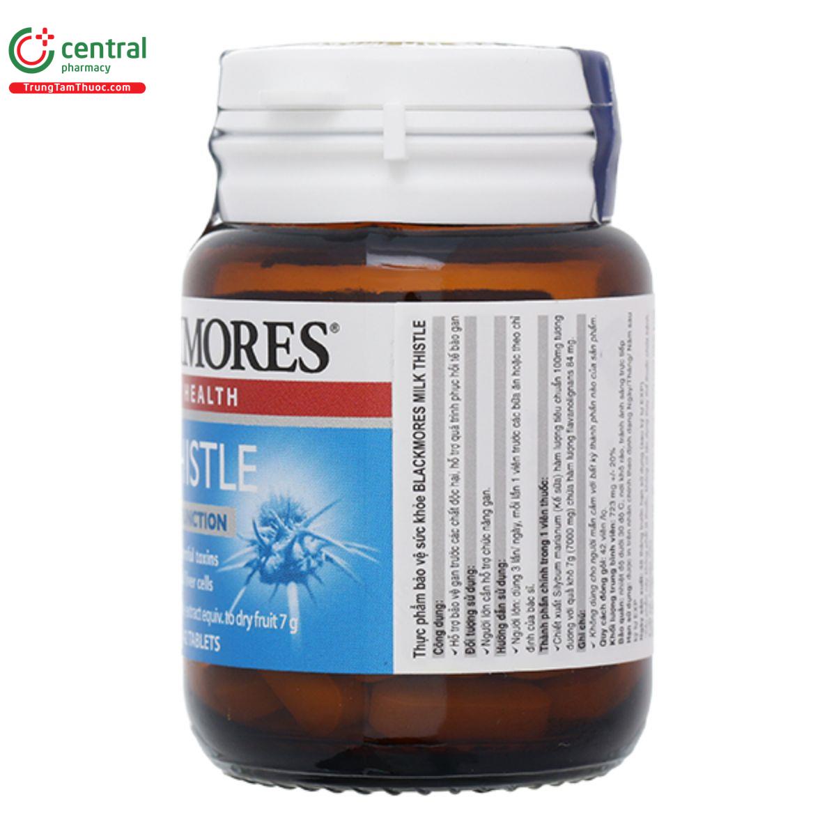 blackmores milk thistle 4 P6421