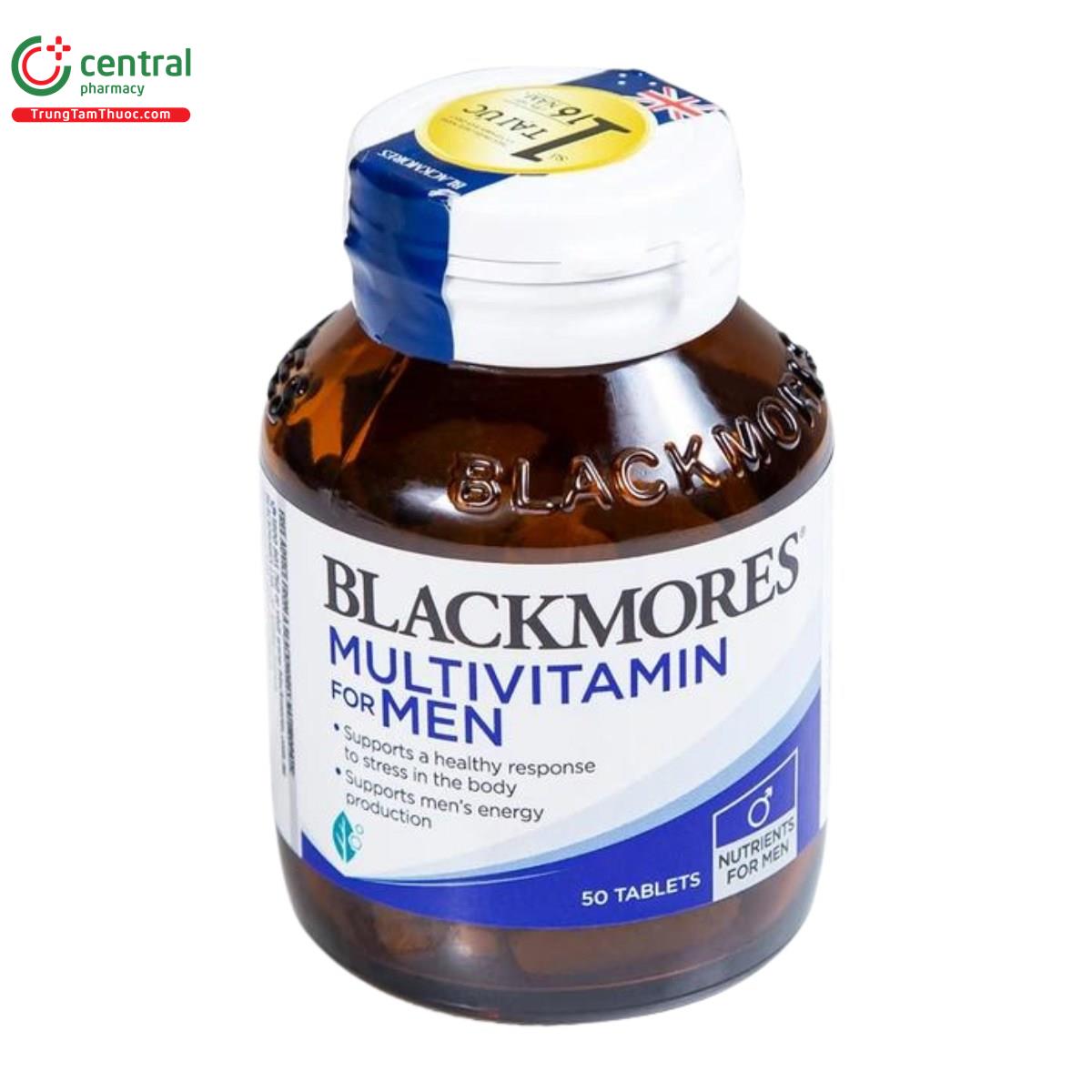blackmores multivitamin for men 2 R7146