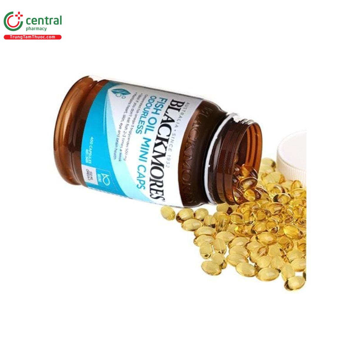 blackmores odourless fish oil mini caps 1 N5587 blackmores odourless fish oil mini caps 1 N5587