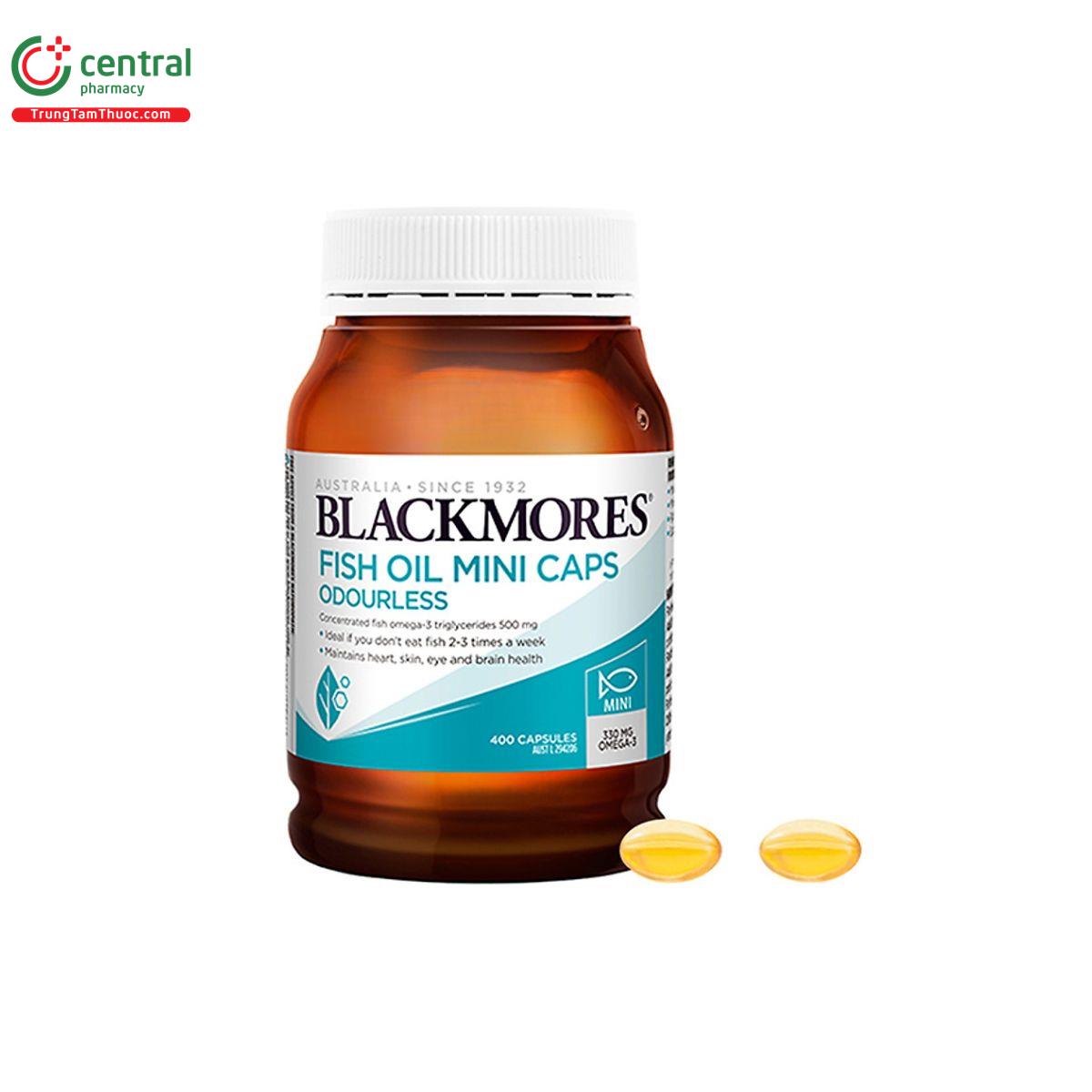 blackmores odourless fish oil mini caps 2 G2851 blackmores odourless fish oil mini caps 2 G2851