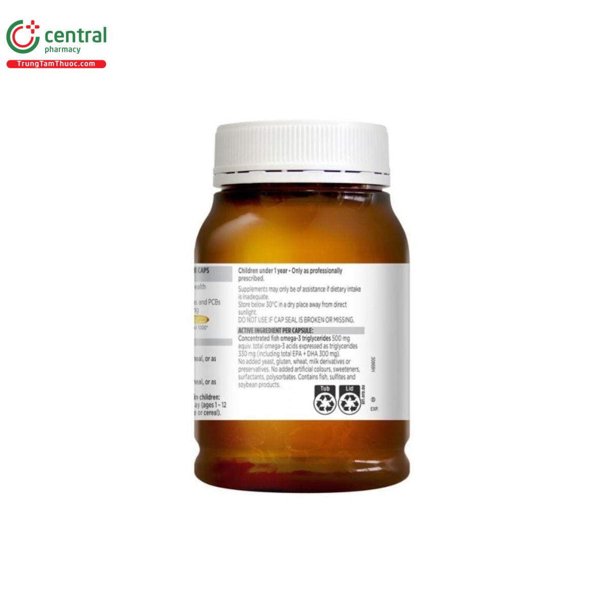 blackmores odourless fish oil mini caps 3 A0214 blackmores odourless fish oil mini caps 3 A0214
