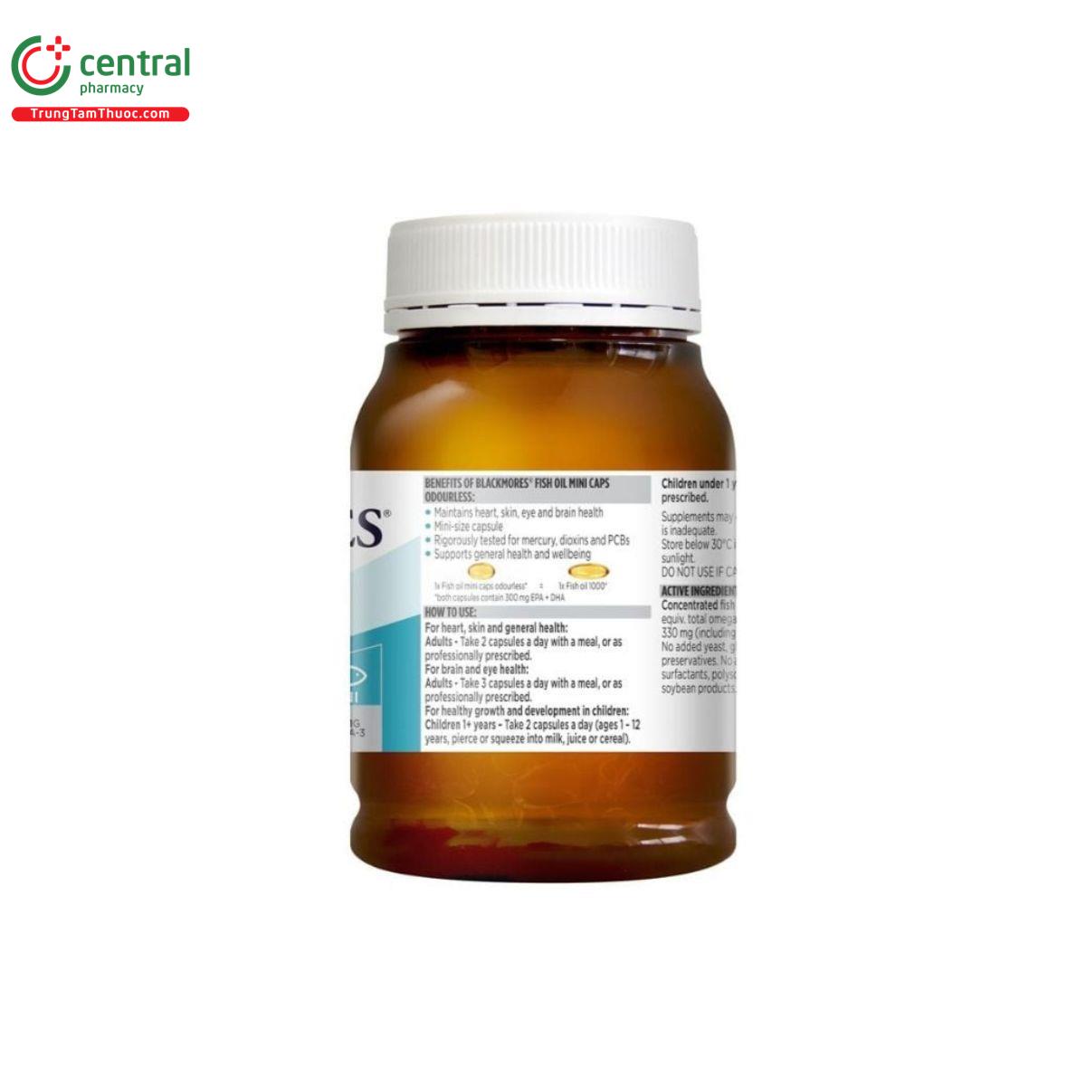 blackmores odourless fish oil mini caps 4 P6476 blackmores odourless fish oil mini caps 4 P6476