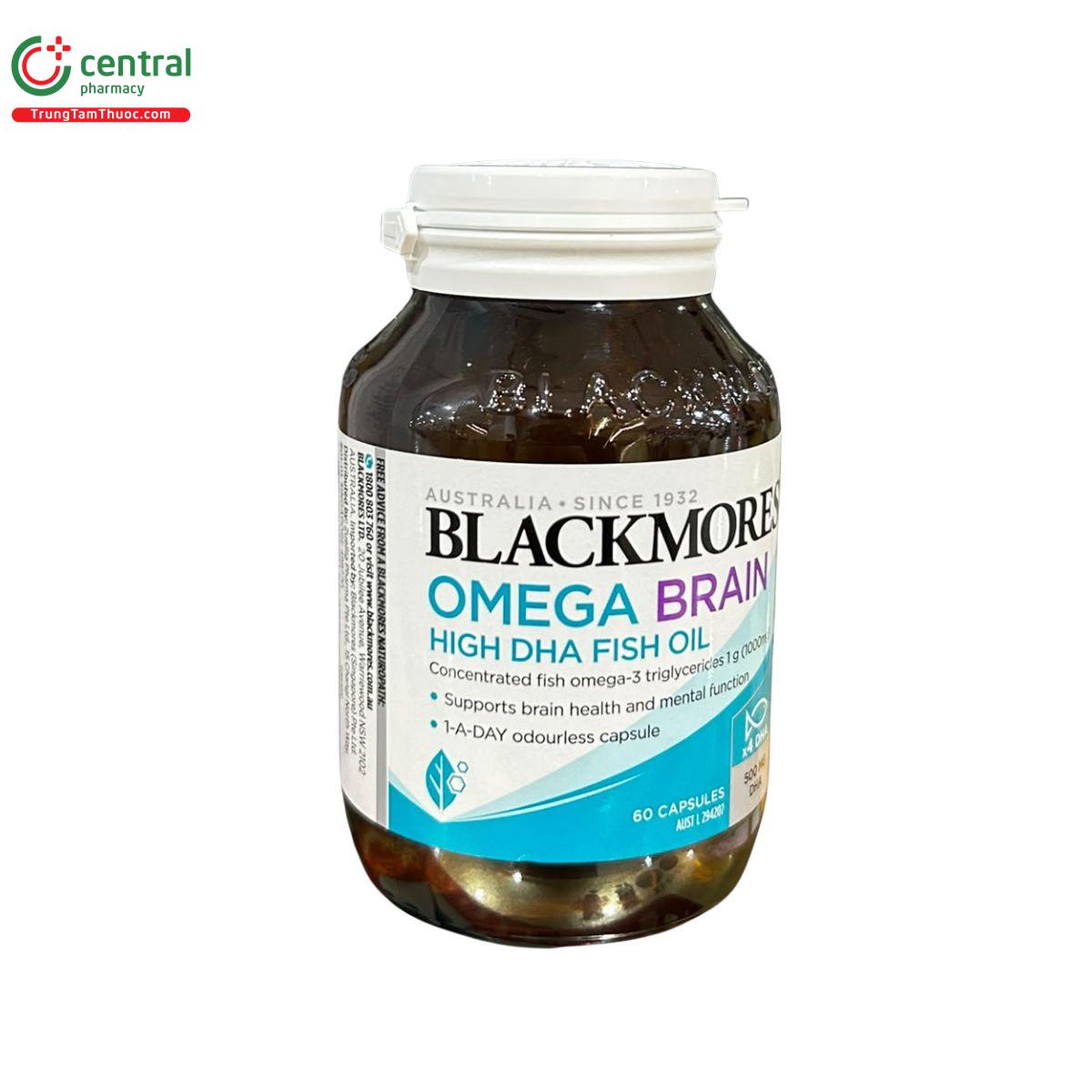 blackmores omega brain high dha fish oil 2 B0221 blackmores omega brain high dha fish oil 2 B0221