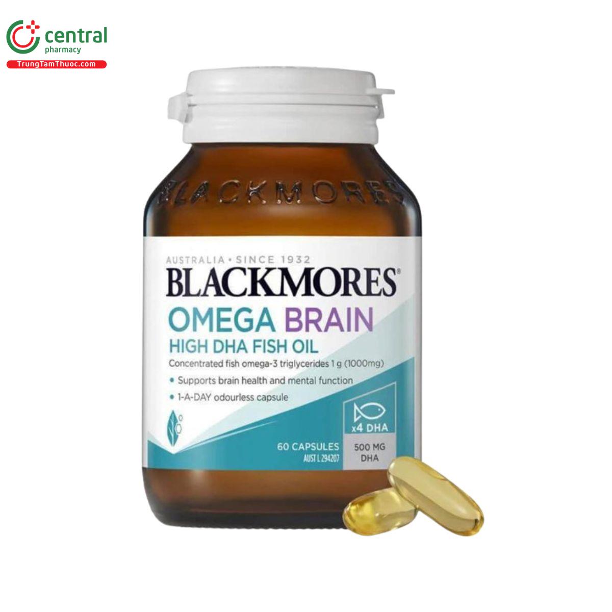 blackmores omega brain high dha fish oil 2 C1564 blackmores omega brain high dha fish oil 2 C1564