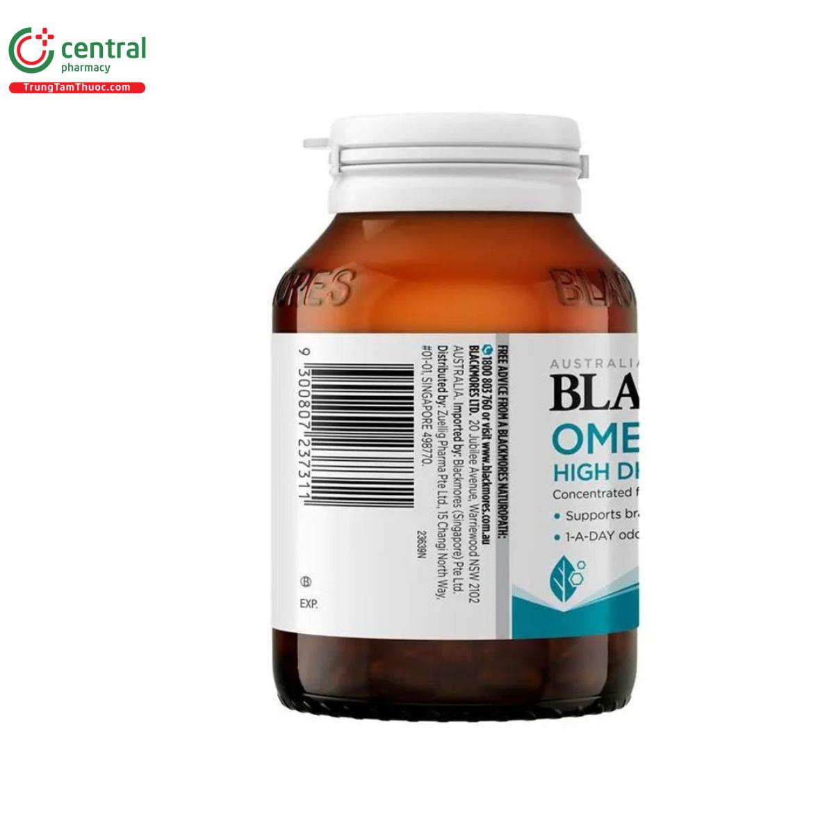blackmores omega brain high dha fish oil 4 P6837 blackmores omega brain high dha fish oil 4 P6837