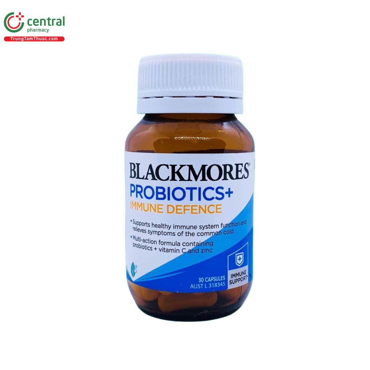 blackmores probiotic immune defence 2 N5314