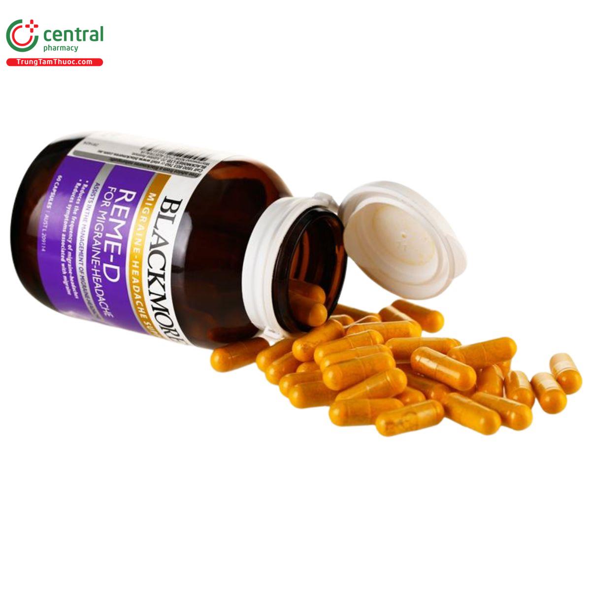 blackmores reme d for migraine headache 2 R7827