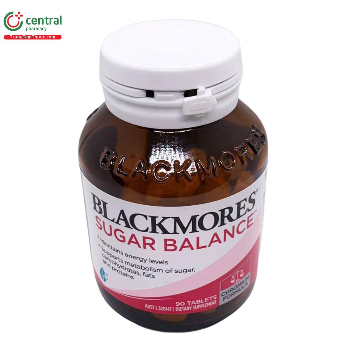 blackmores sugar balance 5 I3552