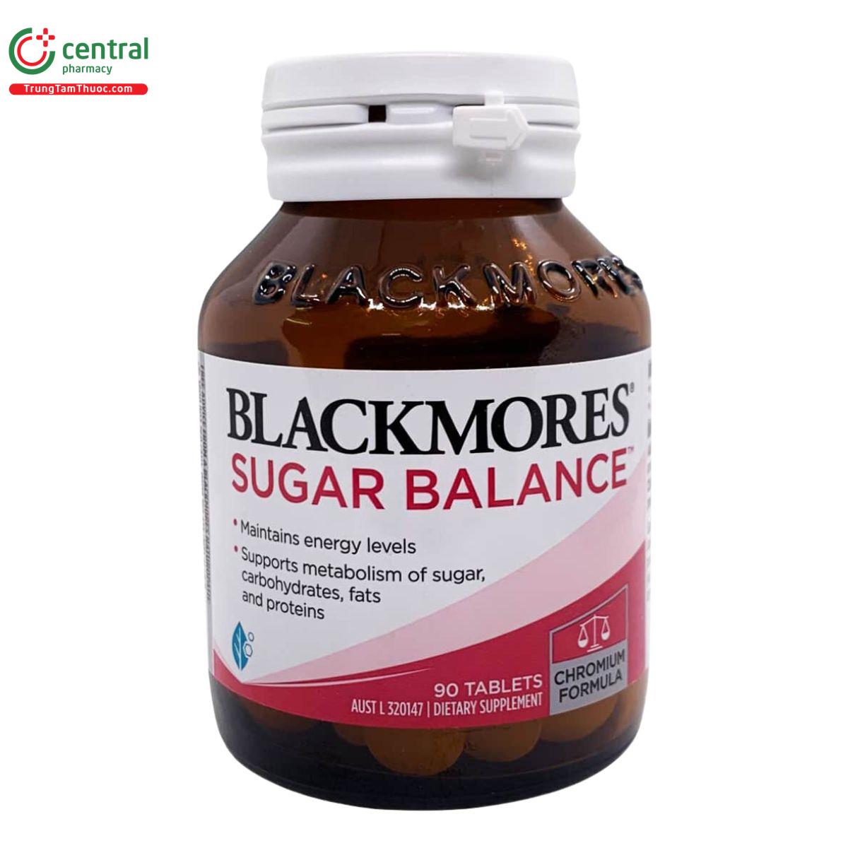 blackmores sugar balance 6 B0815