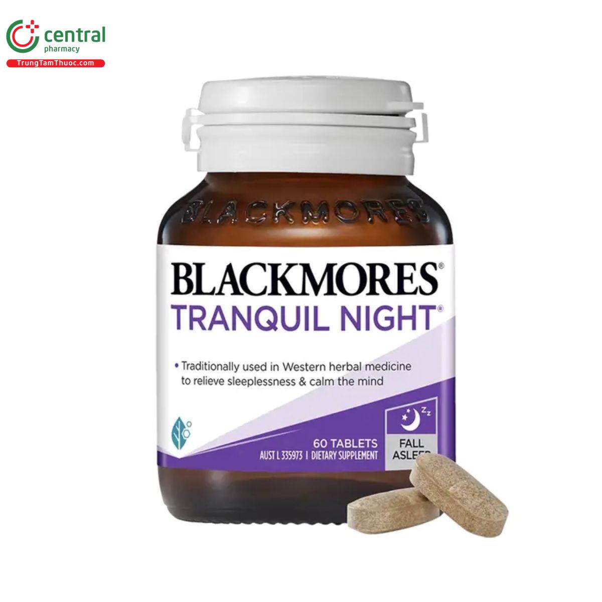 blackmores tranquil night 1 M5103 blackmores tranquil night 1 M5103