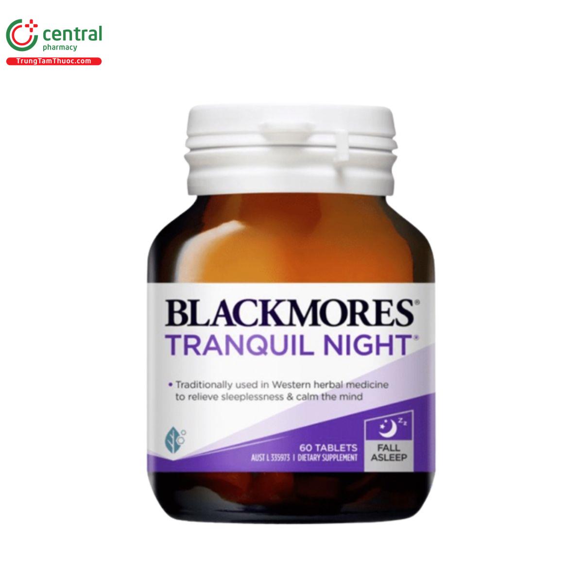 blackmores tranquil night 2 T8740 blackmores tranquil night 2 T8740