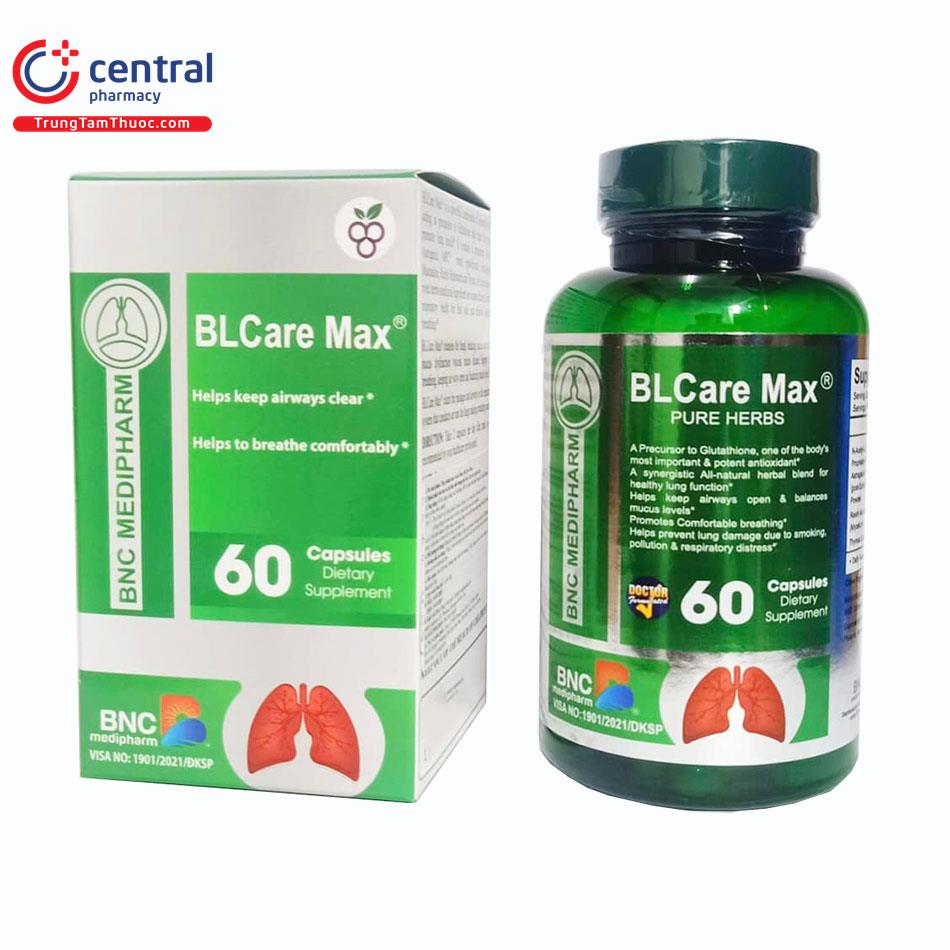 BLCare Max