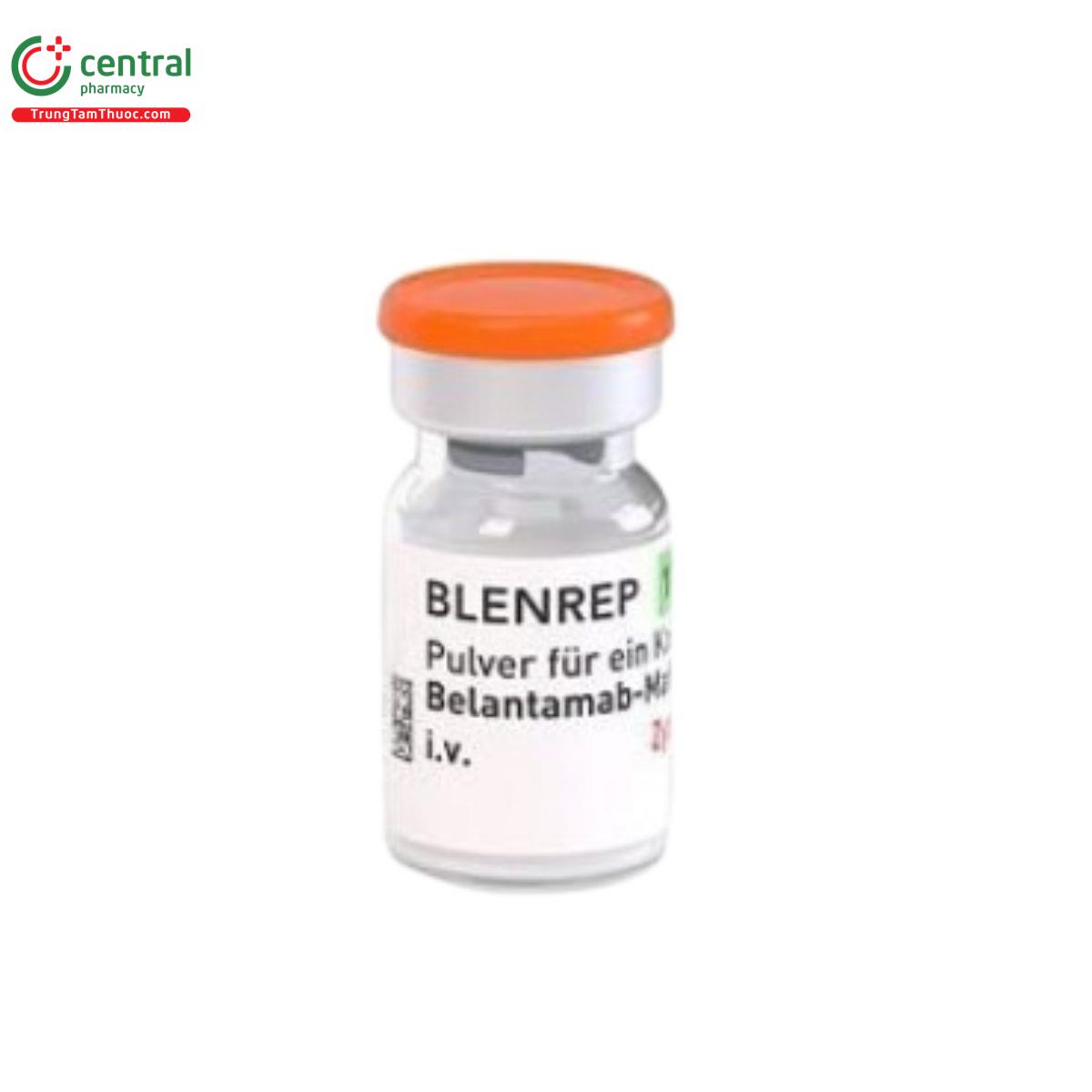 blenrep 100mg 4 A0064