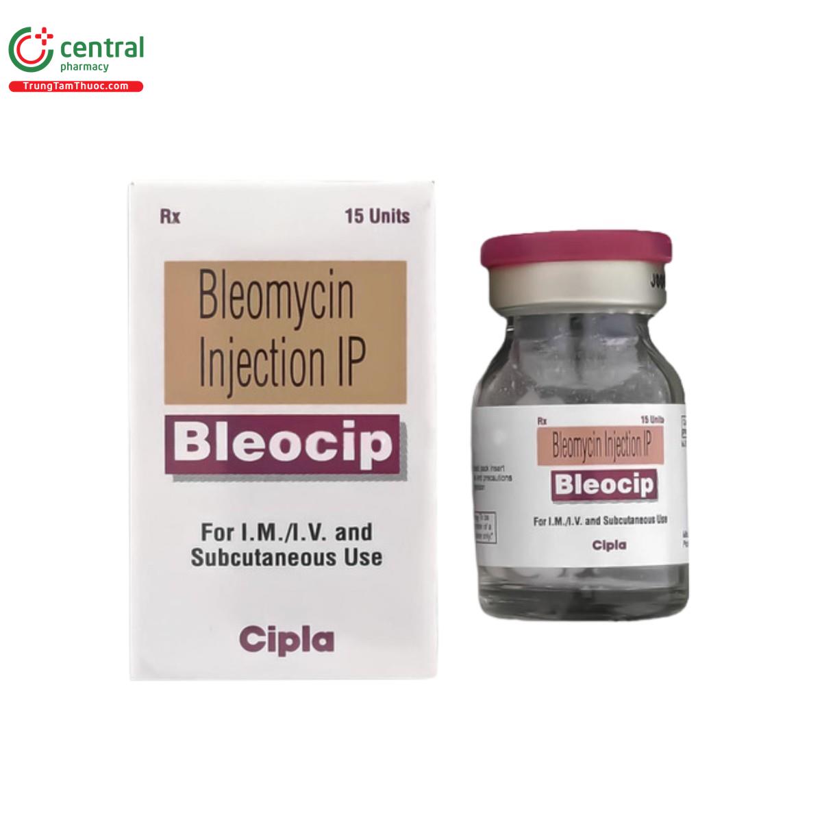 bleocip 15u 1 T8347