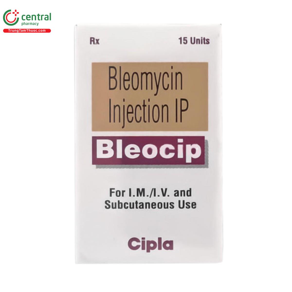 bleocip 15u 2 H3063