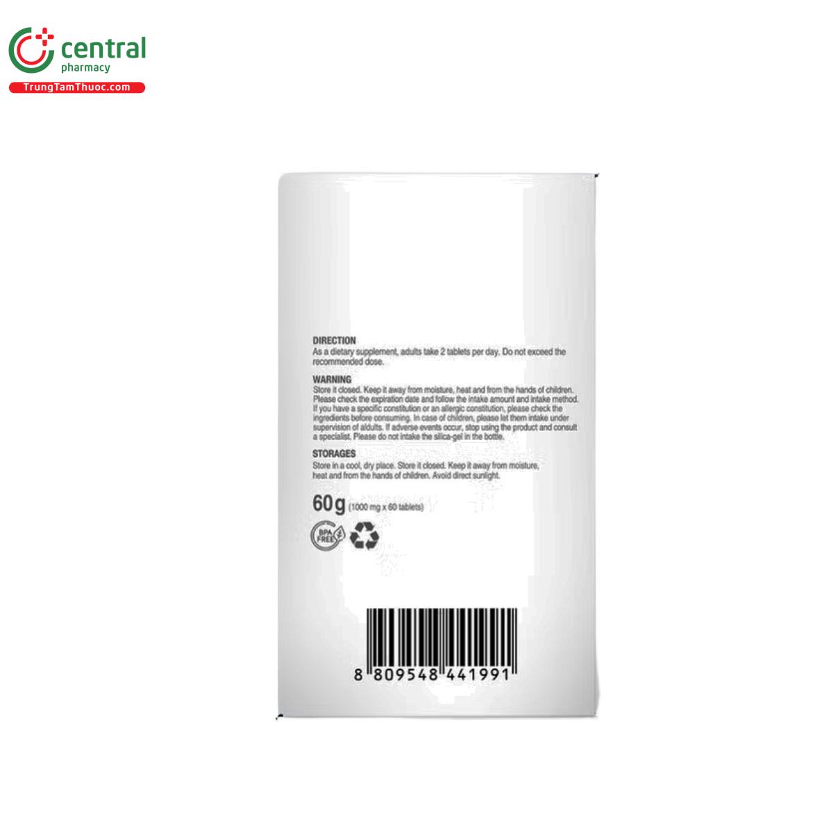 blissberry pureskin acne support k21 4 L4647