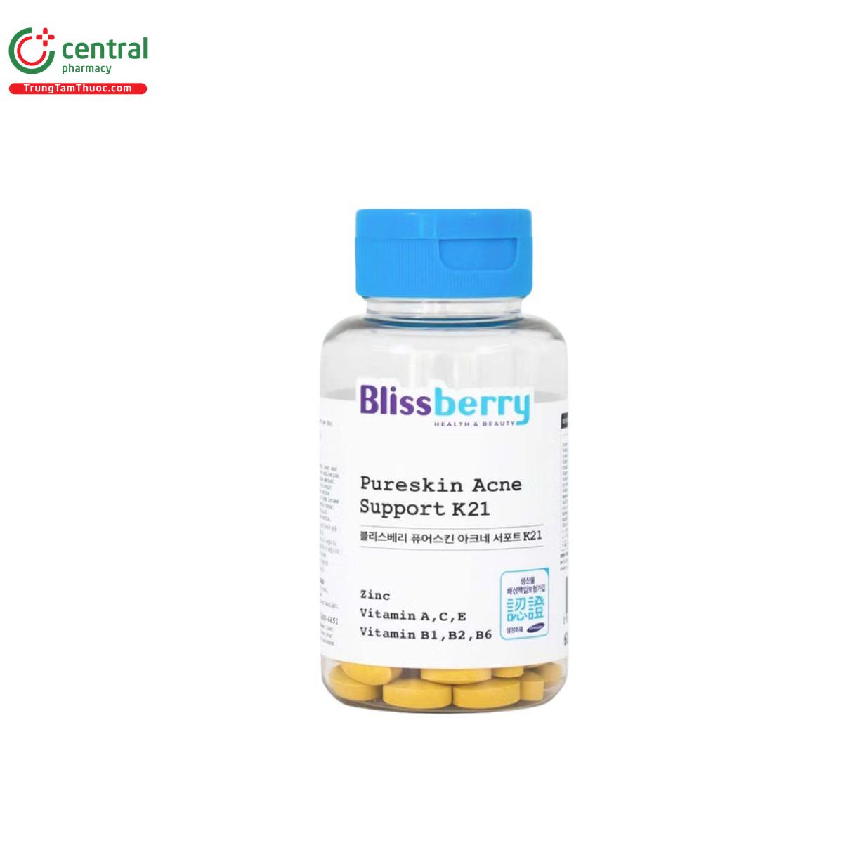 blissberry pureskin acne support k21 5 E1717